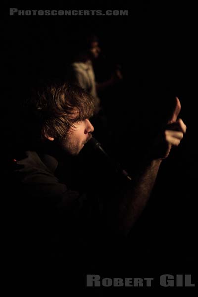 PETER BJORN AND JOHN - 2009-10-15 - PARIS - La Maroquinerie - 